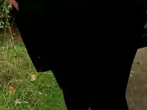 Me atraparon maduras ...