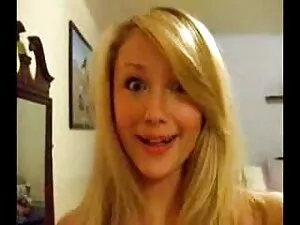 Hermana rubia calien ...