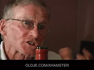 Eva abuelas peludas  ...