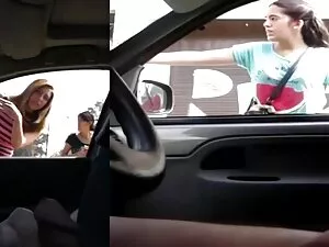 Hardcore abuelas mad ...