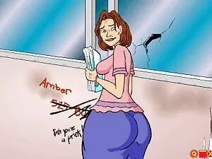 Sexo rumano de tetas ...