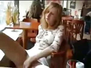 Increíble rubia se f ...