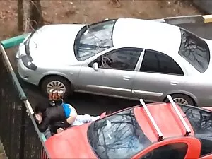 Madre follando abuel ...